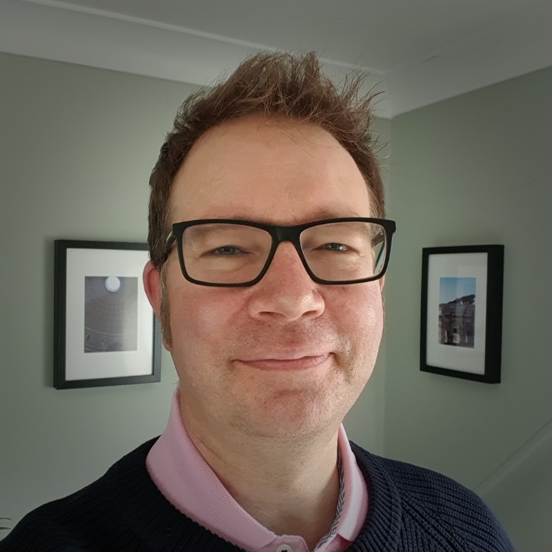 Chris Gibbons — Solutions Architect II at Barracuda