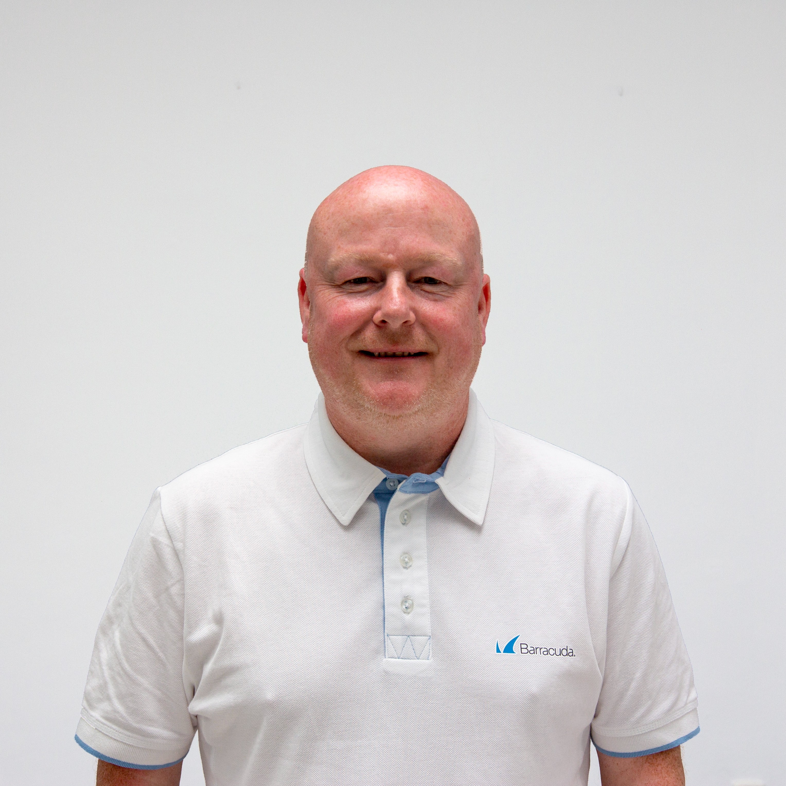 Charlie Smith — Director Technical Sales at Barracuda